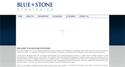 Desktop Screenshot of bluestonestrategiesllc.com
